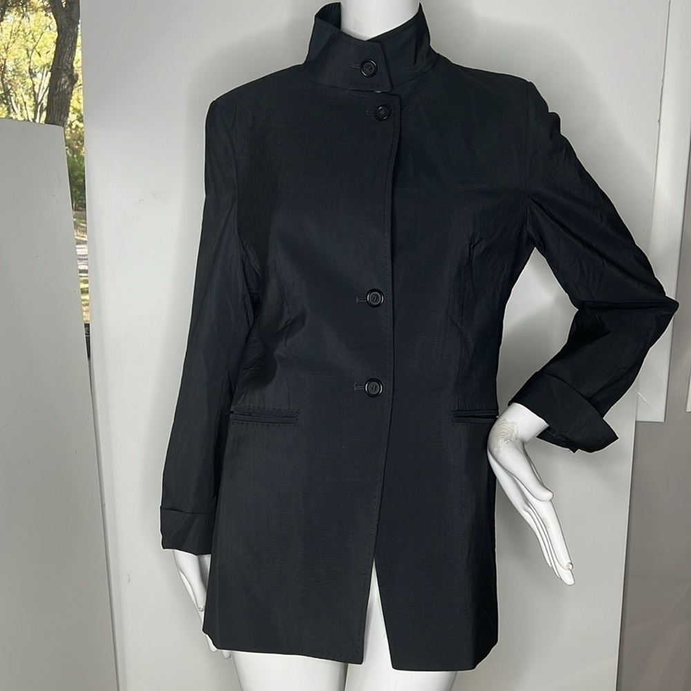 Louis Dell’Olio Sz IT46 / US10 100% Virgin Wool Blazer Jacket
